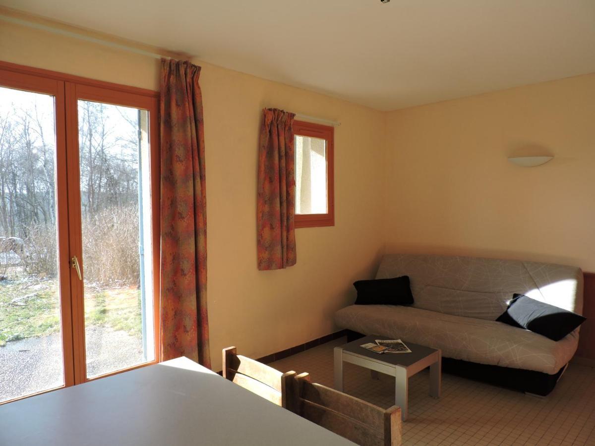 Domaine Du Bois Du Loup Apartment Saint-Agnan  ภายนอก รูปภาพ