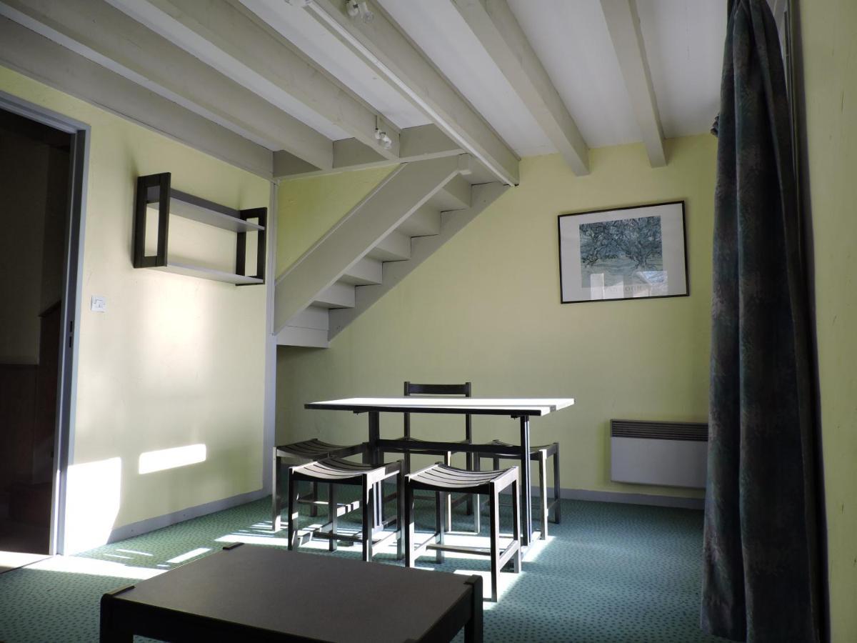 Domaine Du Bois Du Loup Apartment Saint-Agnan  ภายนอก รูปภาพ