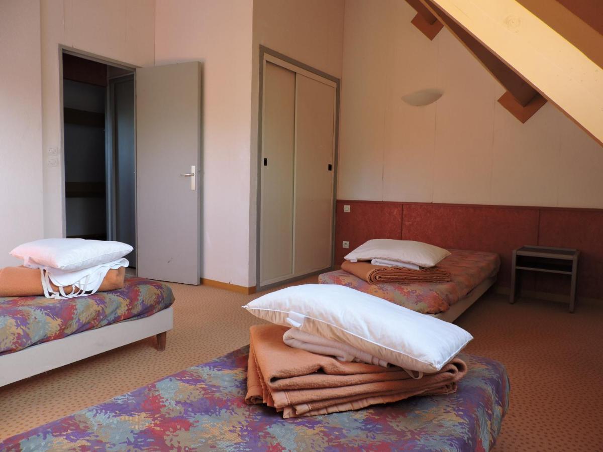 Domaine Du Bois Du Loup Apartment Saint-Agnan  ภายนอก รูปภาพ