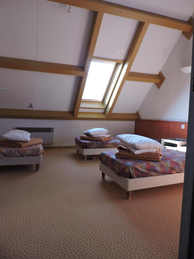 Domaine Du Bois Du Loup Apartment Saint-Agnan  ภายนอก รูปภาพ