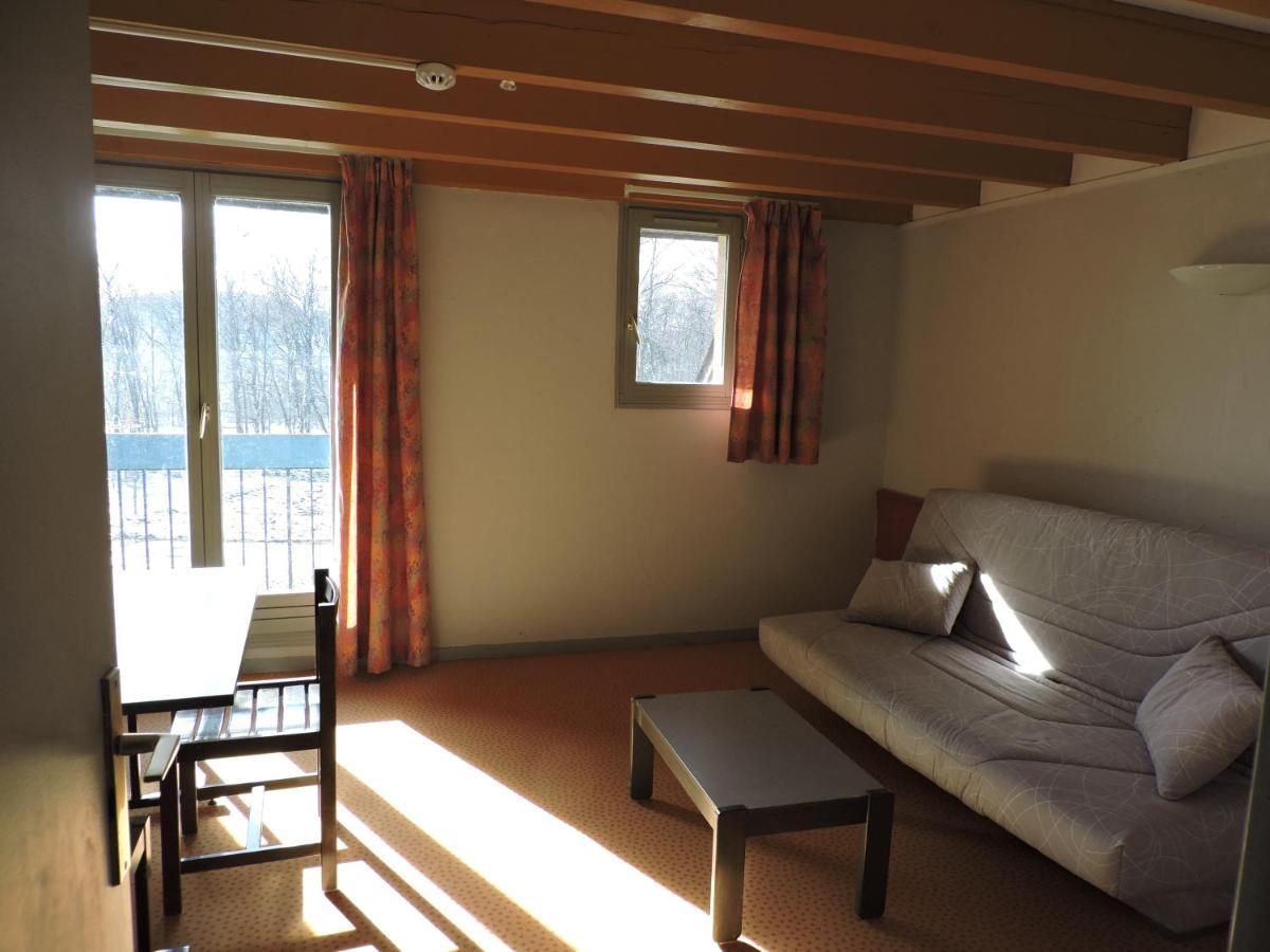 Domaine Du Bois Du Loup Apartment Saint-Agnan  ภายนอก รูปภาพ