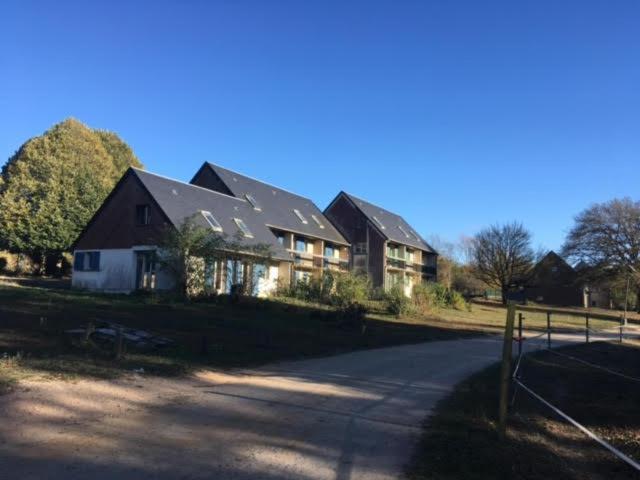 Domaine Du Bois Du Loup Apartment Saint-Agnan  ภายนอก รูปภาพ