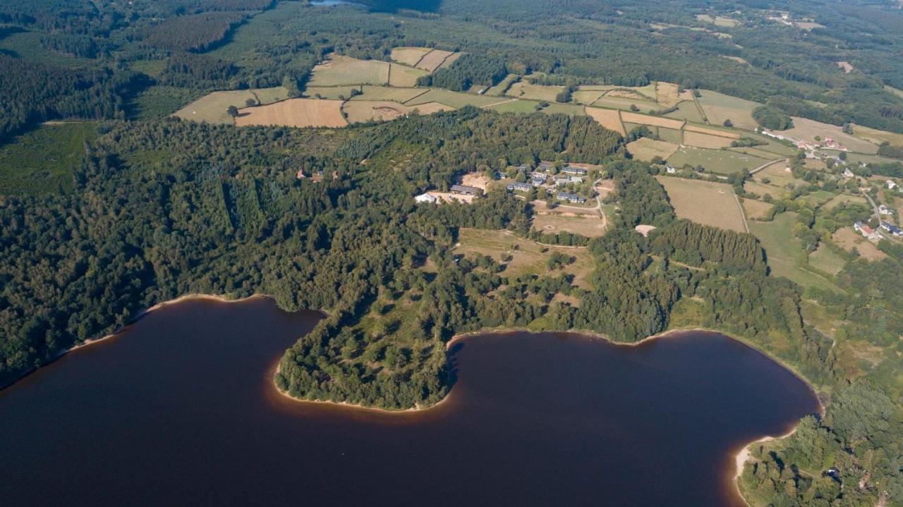 Domaine Du Bois Du Loup Apartment Saint-Agnan  ภายนอก รูปภาพ
