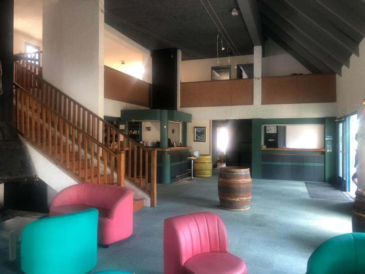 Domaine Du Bois Du Loup Apartment Saint-Agnan  ภายนอก รูปภาพ