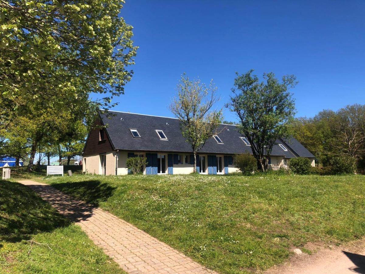 Domaine Du Bois Du Loup Apartment Saint-Agnan  ภายนอก รูปภาพ