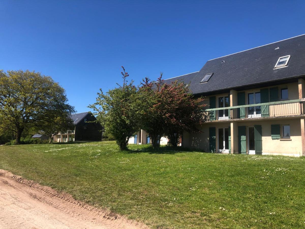 Domaine Du Bois Du Loup Apartment Saint-Agnan  ภายนอก รูปภาพ