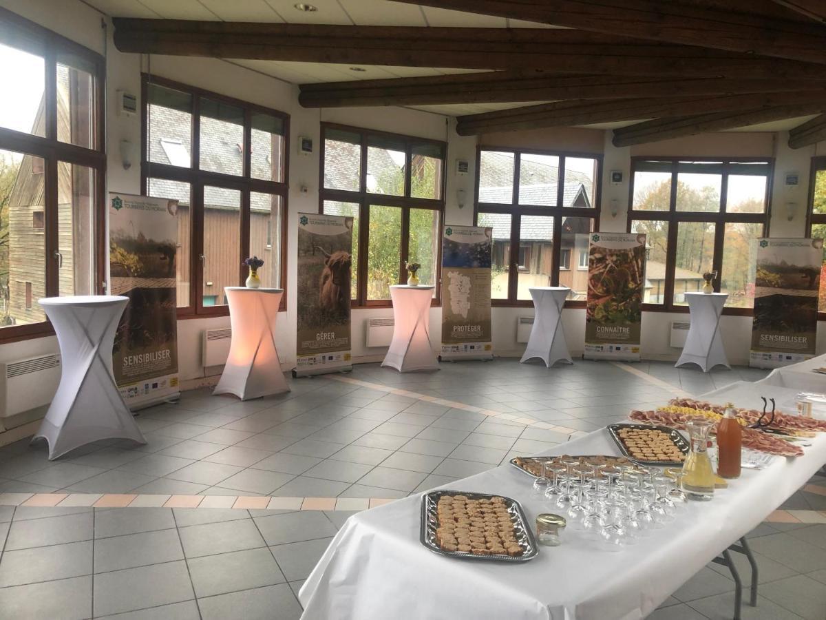 Domaine Du Bois Du Loup Apartment Saint-Agnan  ภายนอก รูปภาพ