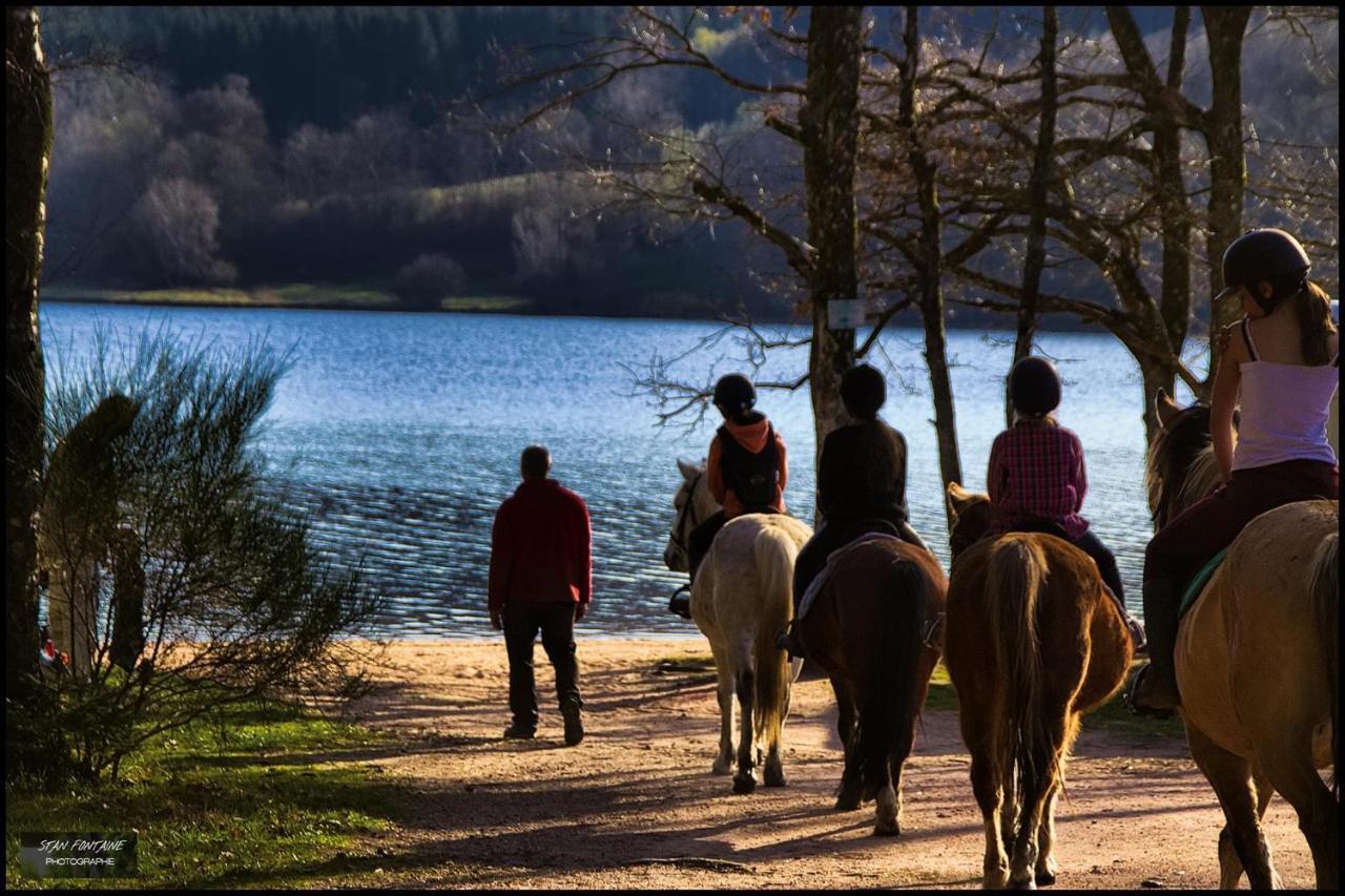Domaine Du Bois Du Loup Apartment Saint-Agnan  ภายนอก รูปภาพ